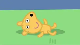 Peppa Pig - Thunderstorm (32 episode / 1 season) [HD]