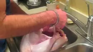 How To Deep Fry a Turkey
