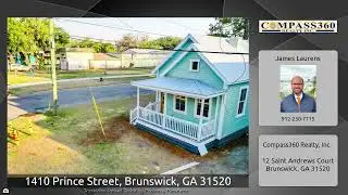 1410 Prince Street, Brunswick, GA 31520