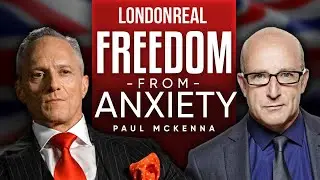Paul McKenna - Freedom From Anxiety: How To Reset Your Brain & Master Your Emotions | Part 1/2