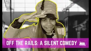 The Conductor Black & White Comedy Film #itselanshow #funny #comedyfilmshort #comedian #shortfilm