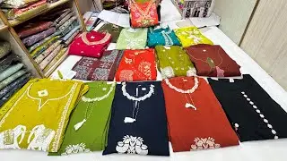 Chickpet Wholesale &mdash; дизайнерская бутиковая одежда в Бангалоре. Онлайн-покупки и доставка курьеро...