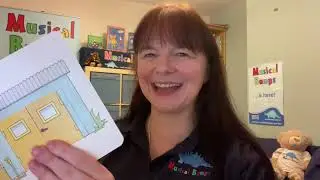 A Story & a song : Oh Dear! By Rod Campbell