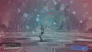 FF VII RB Legend VR BT Tifa Kid-G 19 Dying