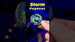 The LEGENDARY PEGASUS Beyblade Is BACK!!