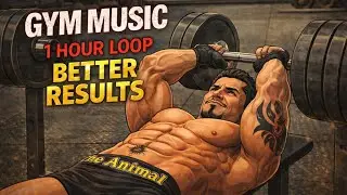 Built for Pain | Batista Inspired Workout Music (1 Hour)