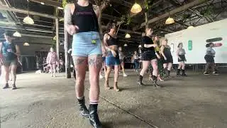 All Booty X All Boots (CeCe) - 32 ct / 4 wall / beginner