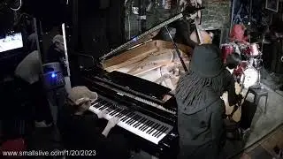 Corey Wallace Dub-tet & Jam Session- Live at Smalls Jazz Club - New York City - 1/20/23