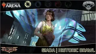 GIADA'S ENGEL IM BRAWL SIND WUNDERVOLL | HISTORIC BRAWL | DECK GUIDE | MTG ARENA