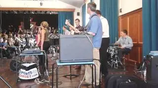 Bay House School Teachers Band!