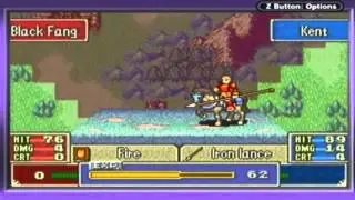 Lets Play: Fire Emblem Part 34: Kishuna Magic Seal