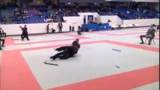 Mistrzostwa Francji Krav Maga 2015 Robert Budny WSSW