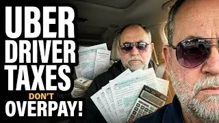 WHAT YOU NEED TO KNOW ABOUT UBER DRIVER TAXES IN 2025