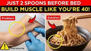 The #1 Superfood for Muscle Growth (Better Than Bone Broth)