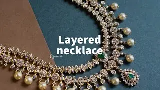 Best layered necklace and haram designs2021|| Latest layered necklace designs2021