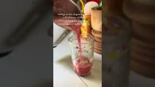 Refreshment😍 watermelon 🍉 #fruitjuice #fruit #healthy #coolvibe #relax