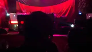 Irie Warriors sound system playing Dani Locks - Illegal @ Subsonic Festival