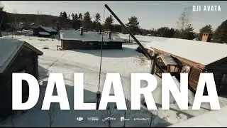 DALARNA x FPV. DJI 03 AIR UNIT AVATA - FPV CINEMATIC ONE-TAKE