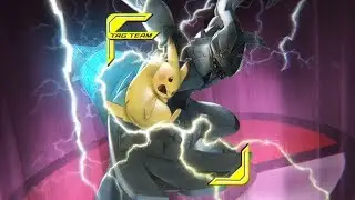 With TAG TEAM Pok&eacute;mon-GX, the Pok&eacute;mon TCG Will Never Be the Same!