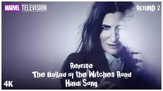 The Ballad of the Witches' Road (Reprise) Song Hindi | Full HD Video (From 