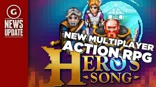 Former Sony Online Boss Reveals New Open World RPG - GS News Update