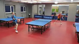 I финал. Чирков А. (677) - Карачёв С. (533) Воскресный TTCLUB 08.10.2023 турнир по НТ