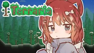 【 TERRARIA 】new worldo !!!