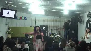 Helen congresso IAPV