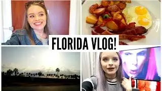 TRIP TO FLORIDA FOR A FEW DAYS!!? | sophdoesvlogs