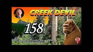 They abandoned their campsite! | Creek Devil | Ep-158