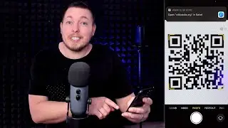 БЕСПЛАТНЫЙ сканер QR-кодов, встроенный в ваш телефон! | Считыватель QR-кодов | Учебное пособие по...