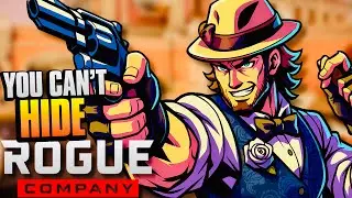 DESTROYING TRYHARD Rogue Company Players! AGGRESSIVE Dallas Gameplay 