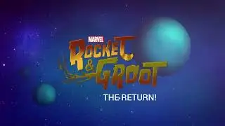 Marvel's Rocket & Groot: The Return Pilot!