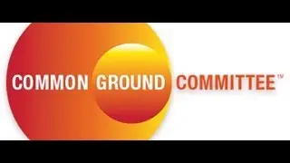 Bruce Bond & Erik Olsen, Common Ground Committee (#ListenFirst Friday)