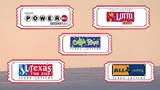 Texas Lottery Results for October 27, 2025 | Lucky Cowboy Daily Draws
