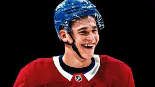 This Is Becoming the GREATEST Rookie Season in Montreal Canadiens History