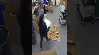 Office safety hazards