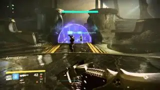 Destiny Light Show