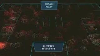YTA Designs & Loopd - Xerocon Denver 2015 Engagement Visualization 1