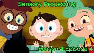 Nikki might be Autistic, but not ADHD compilation | Camp Camp