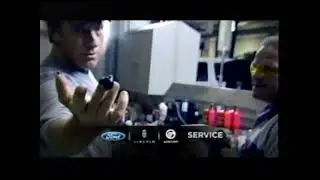 Mike Rowe Ford Maintenance Commercial #2 (2010)