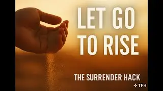 THE SURRENDER HACK &mdash; Let Go to Rise | The Faith Hack