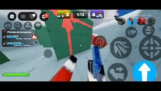 Jugando en el m&oacute;vil de Andersonic xd(por el lag)