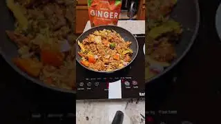 Small Cooktop, Big Flavor with the Karinear 24 Inch 2 Burner Electric Ceramic Cooktop