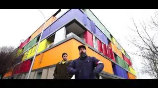 DANMAN Y DEFLOW - MVM (VIDEOCLIP)