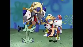 Sword of Doom (Blazblue / Spongebob Wrong notes)