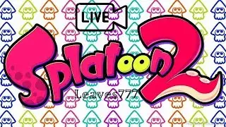 Splatoon 2 Live Stream With Viewers!