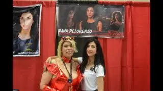 Dana DeLorenzo Interview Big Texas Terror 2025