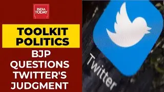 Toolkit Probe: BJP MP Syed Zafar Islam Questions Twitter&rsquo;s Judgment In Flagging 'Manipulative' Tweet