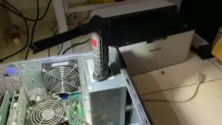 Normal boot up for window 10
